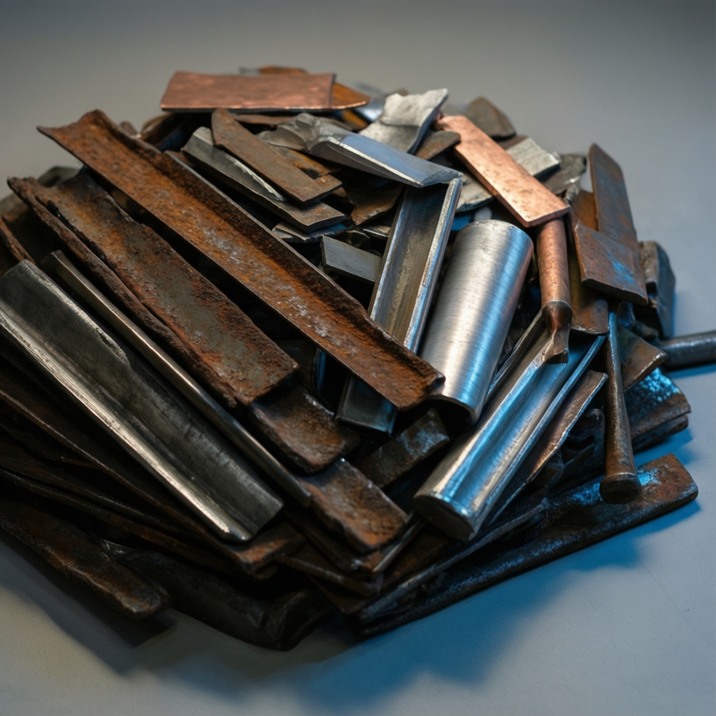Scrap Metal Procurement case study