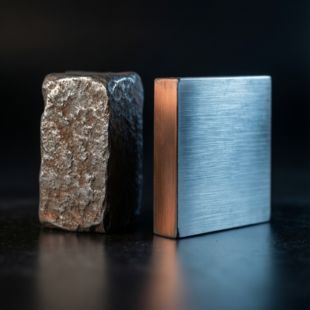 Industrial Material Brokerage case study