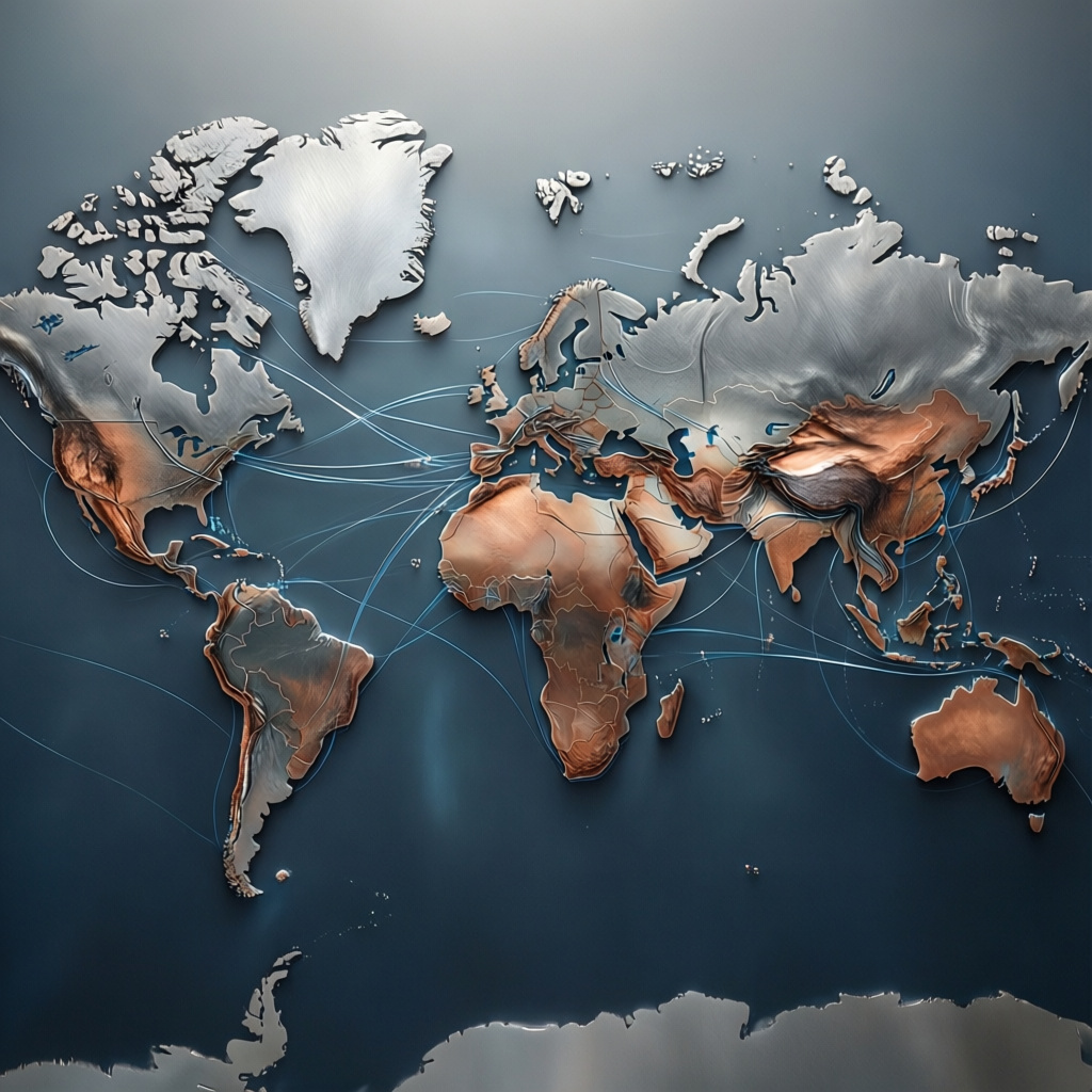 Global Metal Supply Chain case study