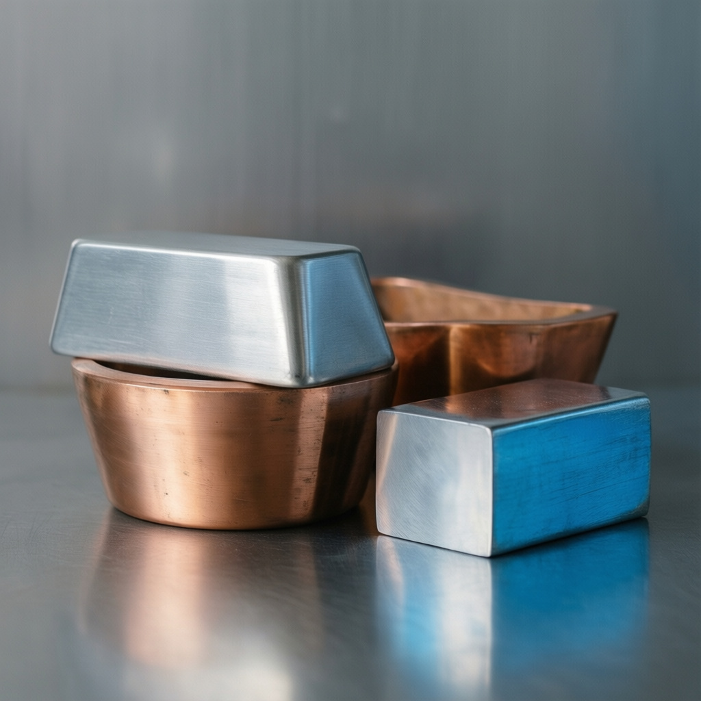 Non-Ferrous Metal Exchange case study