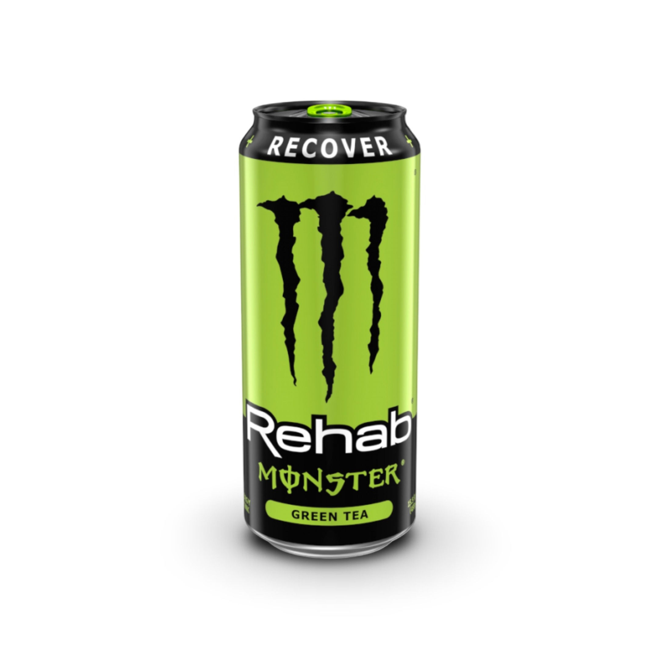 Monster - Reheb Green Tea - 473ml