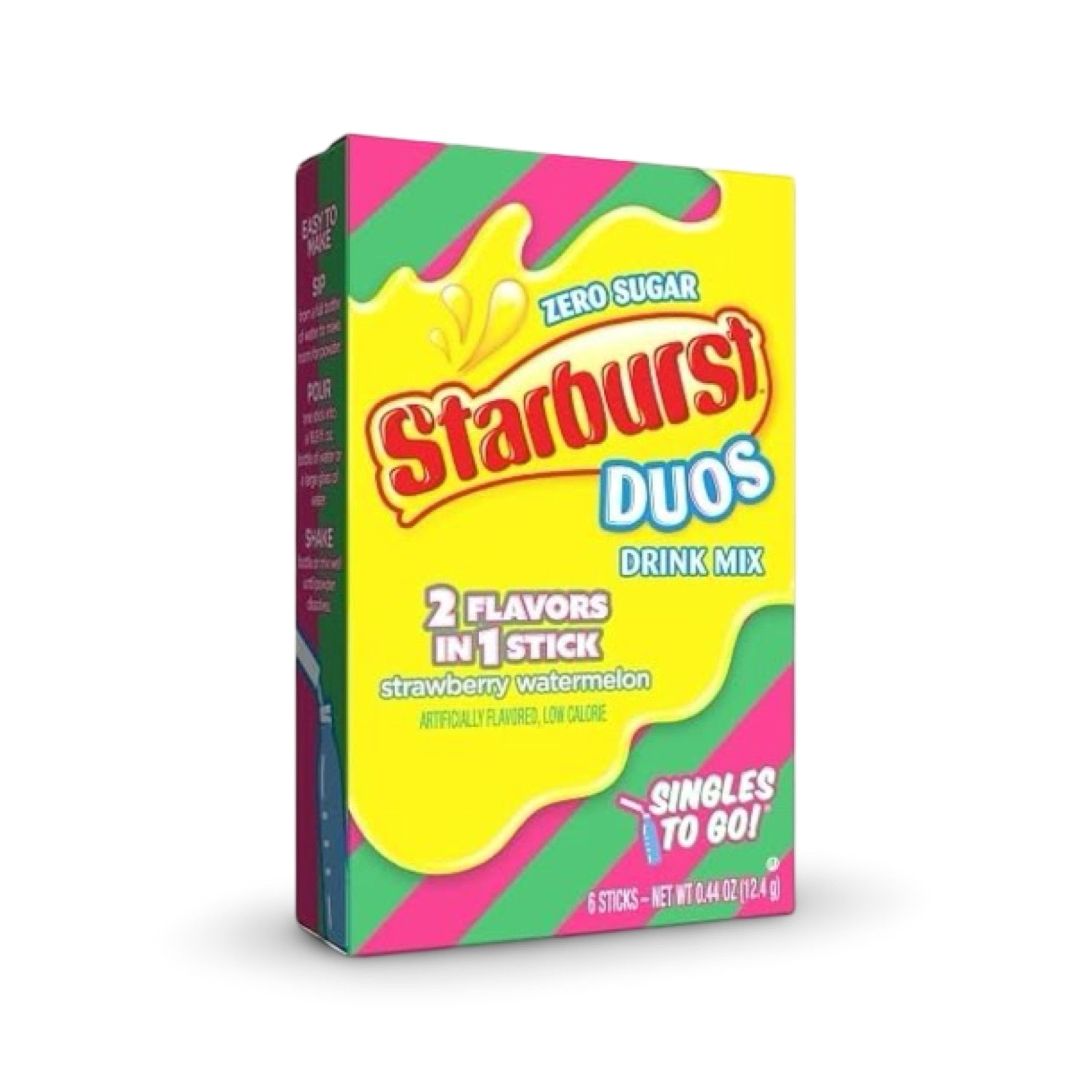 Starburst - Strawberry Watermelon DUO Drink Mix