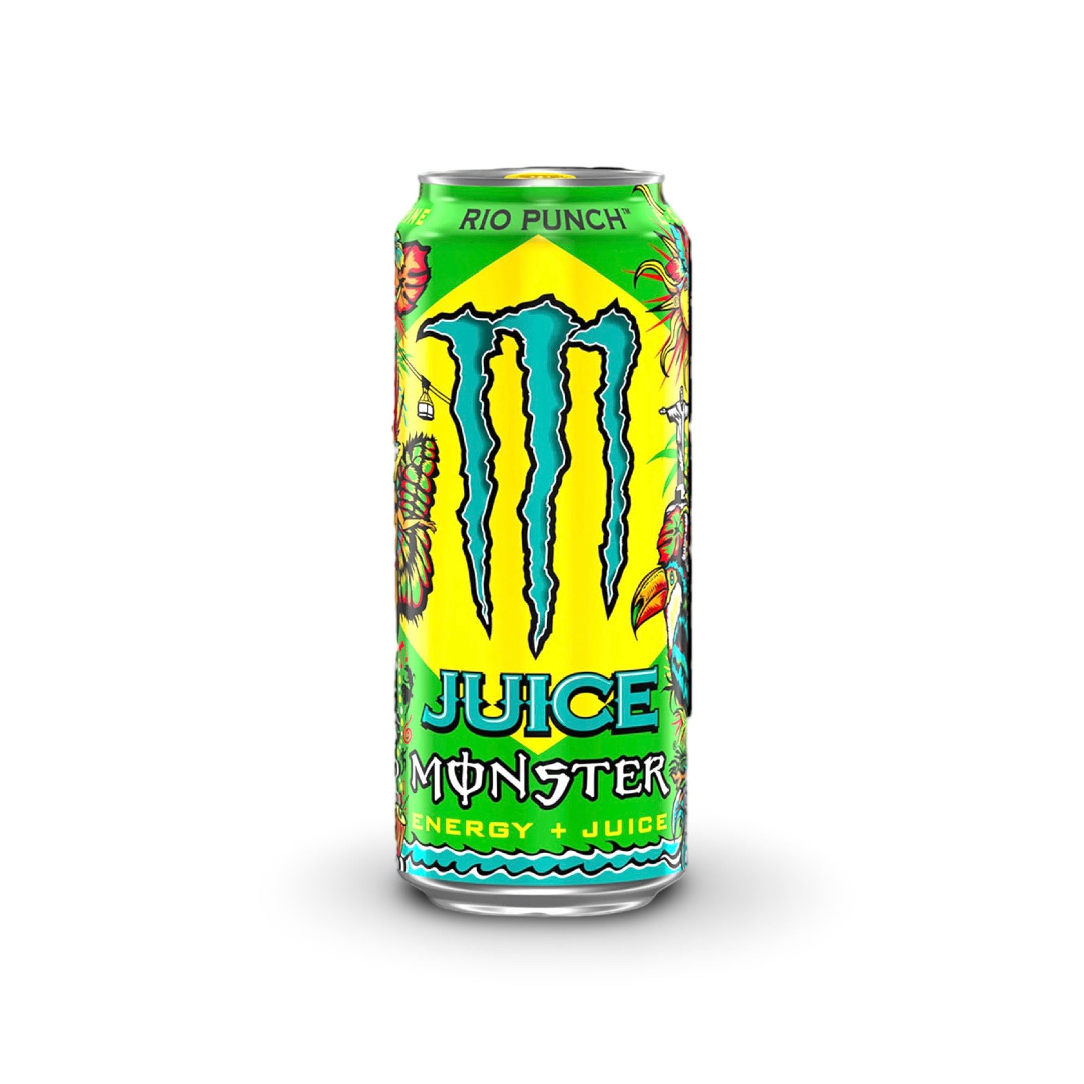 Monster - Rio Punch - 473ml