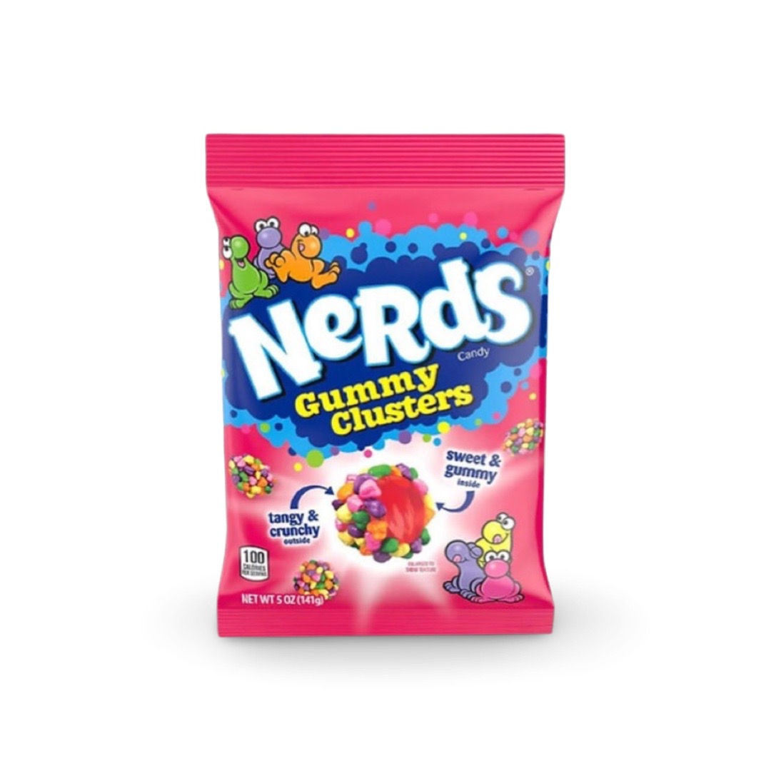 Nerds - Gummy Cluster - 141g