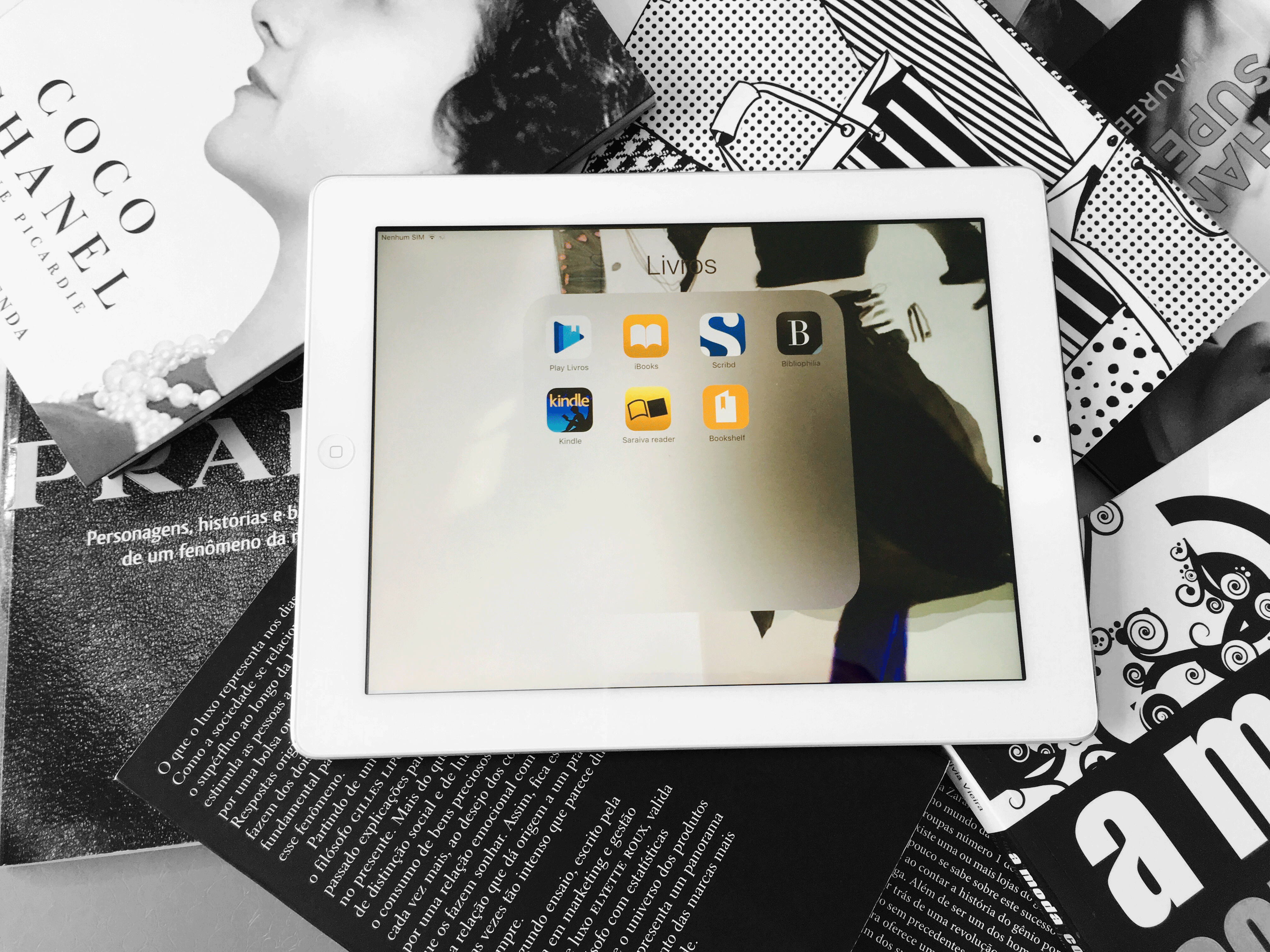 APP'S PARA LER E-BOOKS