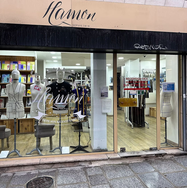HAMON DEPUIS 1818: A IMPORTÂNCIA DE UMA DAS MERCERIES MAIS EMBLEMÁTICAS DE PARIS