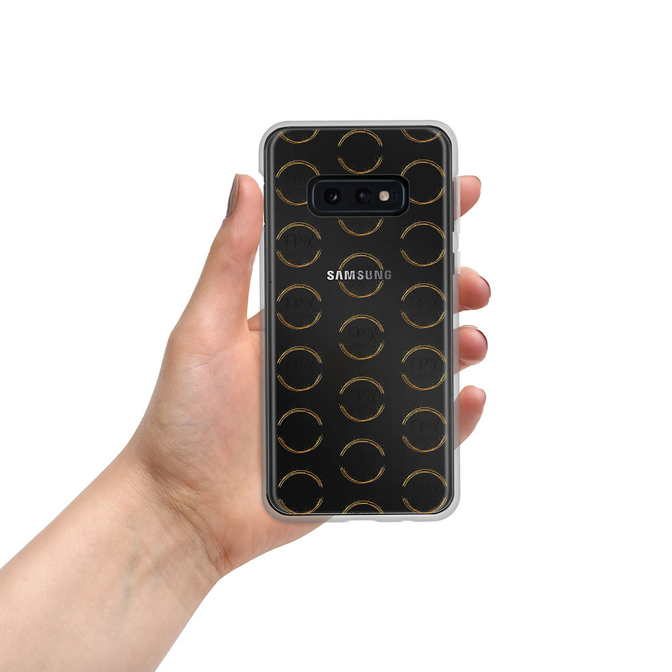 Thumbnail: EPIX Clear Case for Samsung®