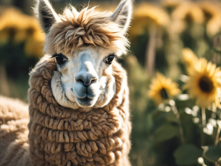 Meet the Alpacas: Tour, Products, and Fun!