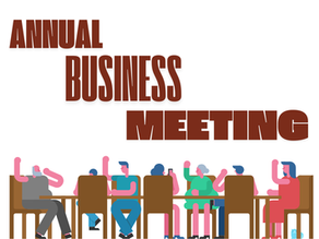 Annual Business Meeting 2/8/26