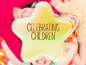 Celebrating Children Sunday - 5/31/26