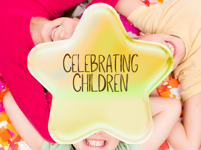 Celebrating Children Sunday - 5/31/26