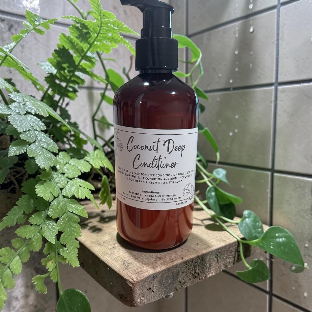 Coconut Deep Conditioner