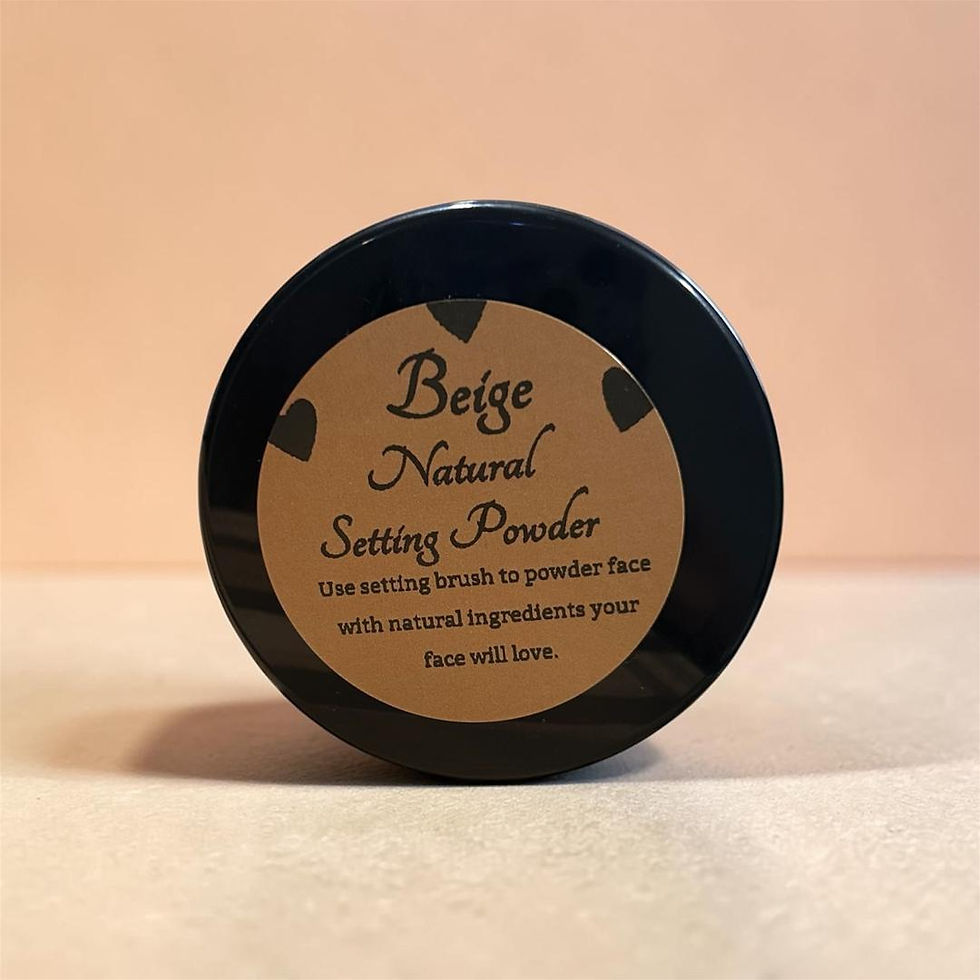 Thumbnail: Beige Natural Setting Powder