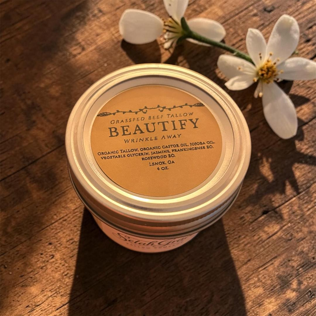 "Beautify" Wrinkle Away