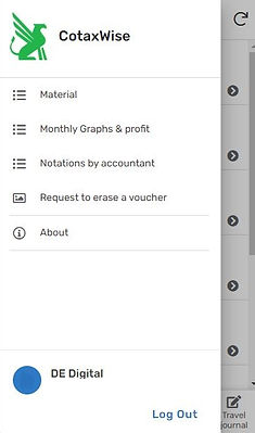 cotaxwise app