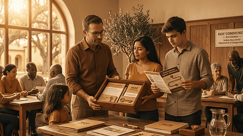 Sobre Nosotros Identidad y Compromiso