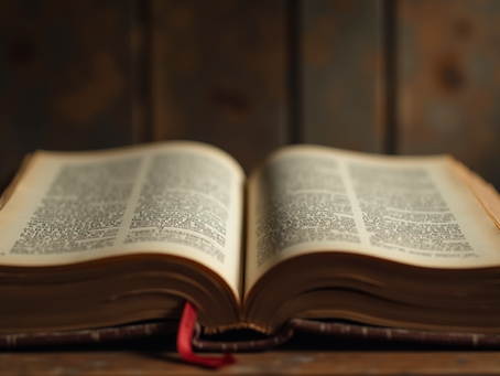 Agridulce: El Misterio de la Digestión Espiritual