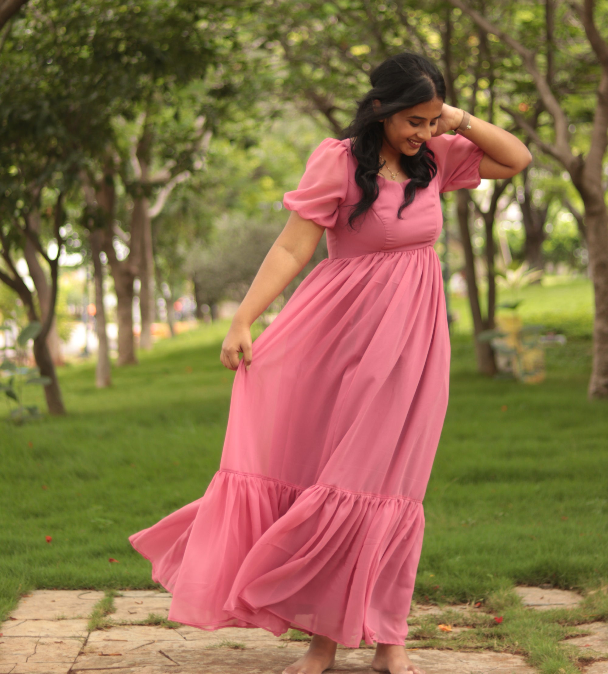 Rosabelle Maxi Dress