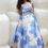 Thumbnail: Nila Floral Organza lehenga set