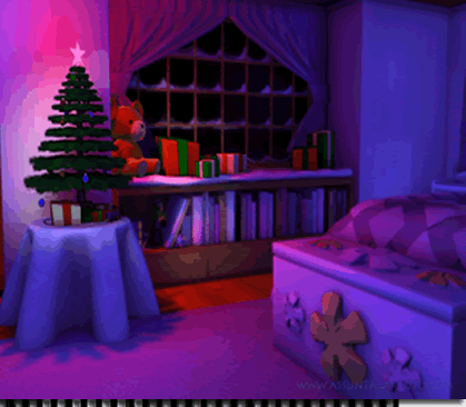 Waiting for Santa