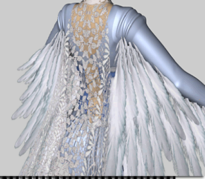 Swan Lady