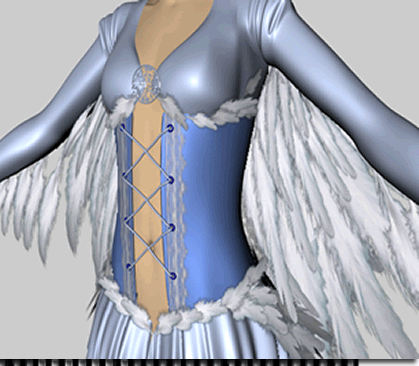 Swan Lady