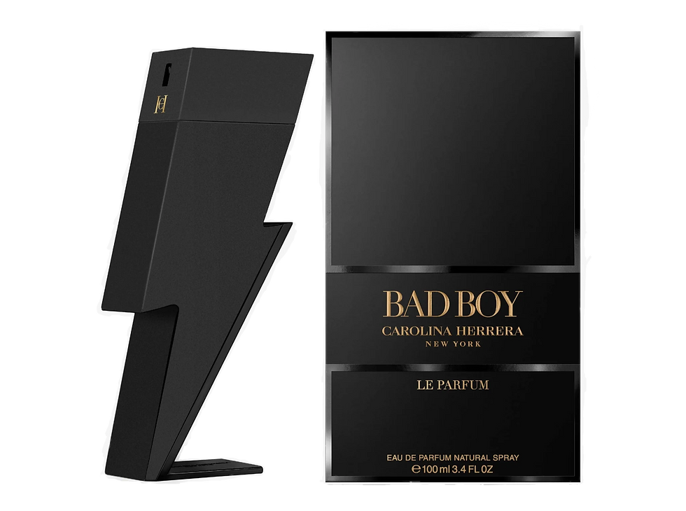 Men's Bad Boy Le Parfum By Carolina Herrera EDP