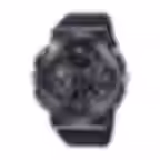 Men's Casio G-Shock Classic Black Resin Strap Watch with Black Dial