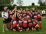 equipe rugby AS Luynes