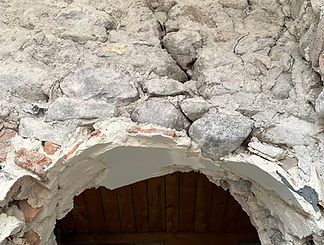 Վթարային կառույցների ամրացում