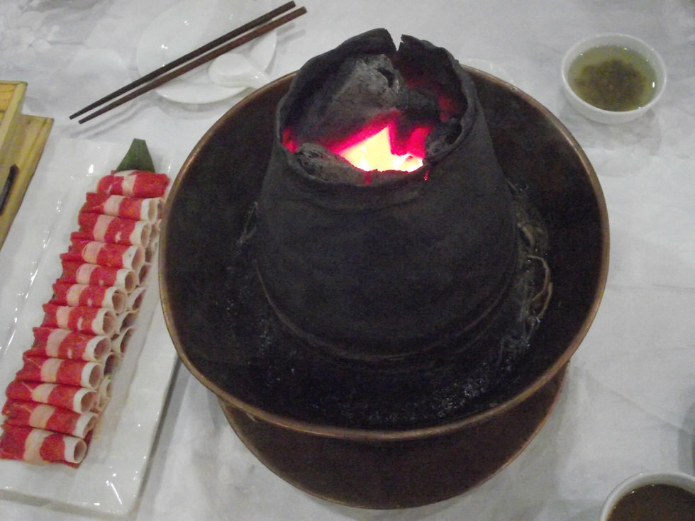 Traditional Hot pot