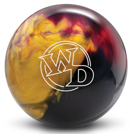 Columbia 300 White Dot Scarlet/Gold/Black