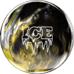 Storm Ice Storm Black White Gold