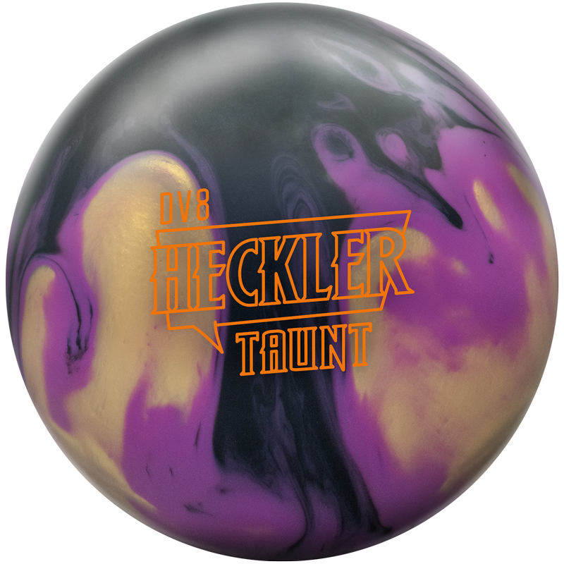 DV8 Heckler Taunt