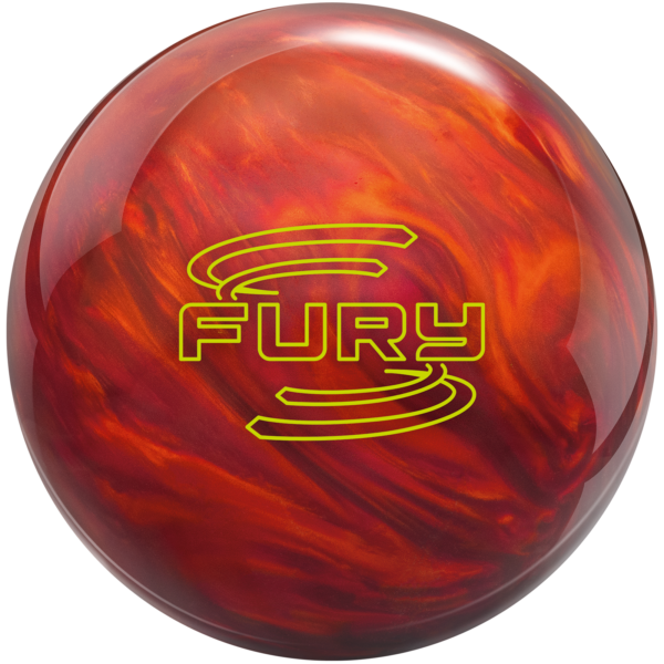 Brunswick Fury Orange Red