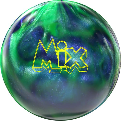 Storm Mix Lime Royal Custard