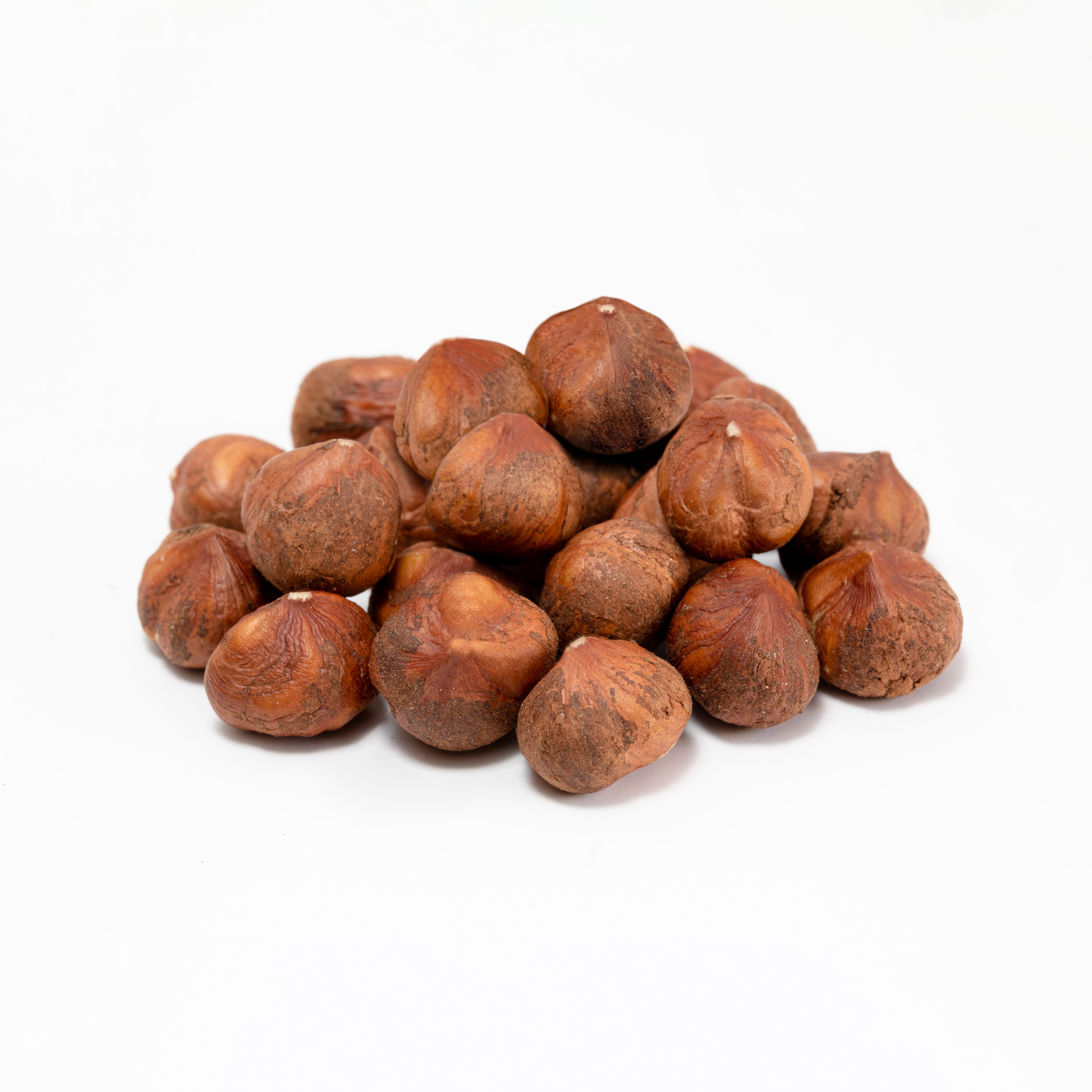 Raw Hazelnuts/Filberts, No Shell, 8 oz