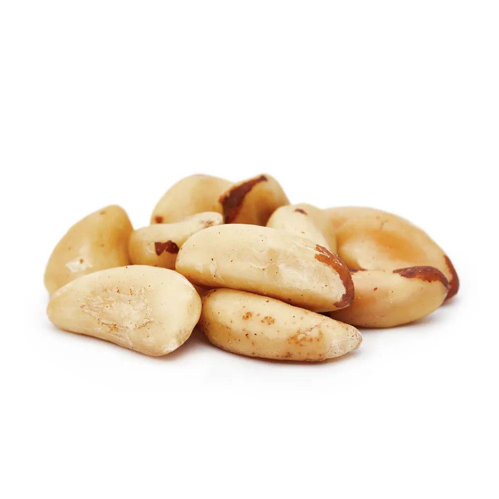 Brazil Nuts Raw, 8 oz