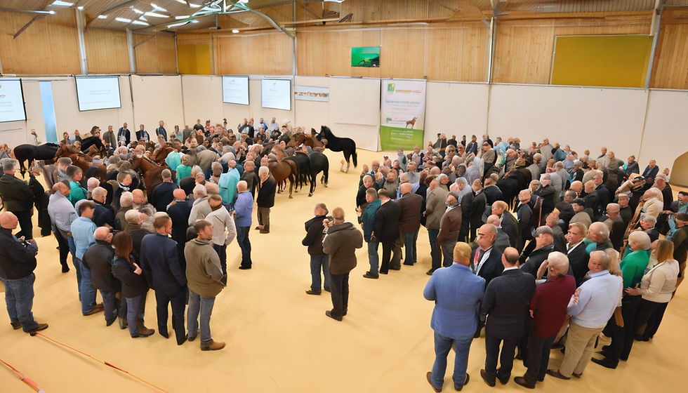 Lithuanian Breeders Annual Forum