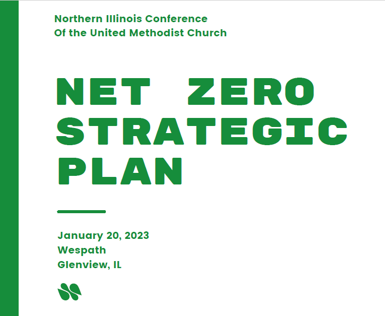 NIC Net Zero Action Plan | econet