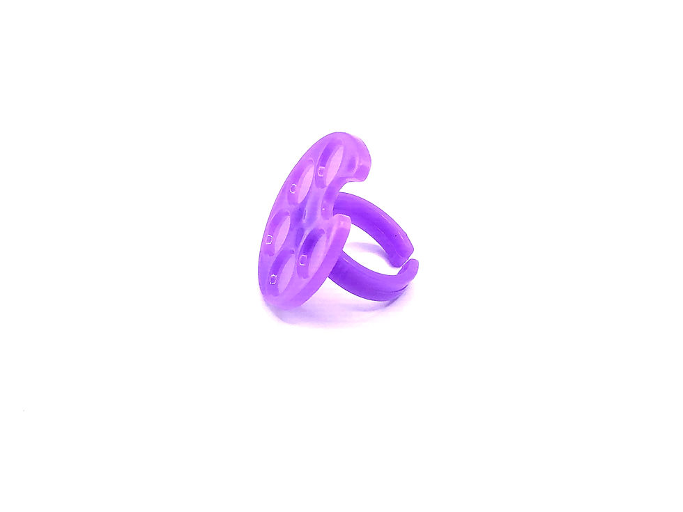 Thumbnail: Polish Palette ring