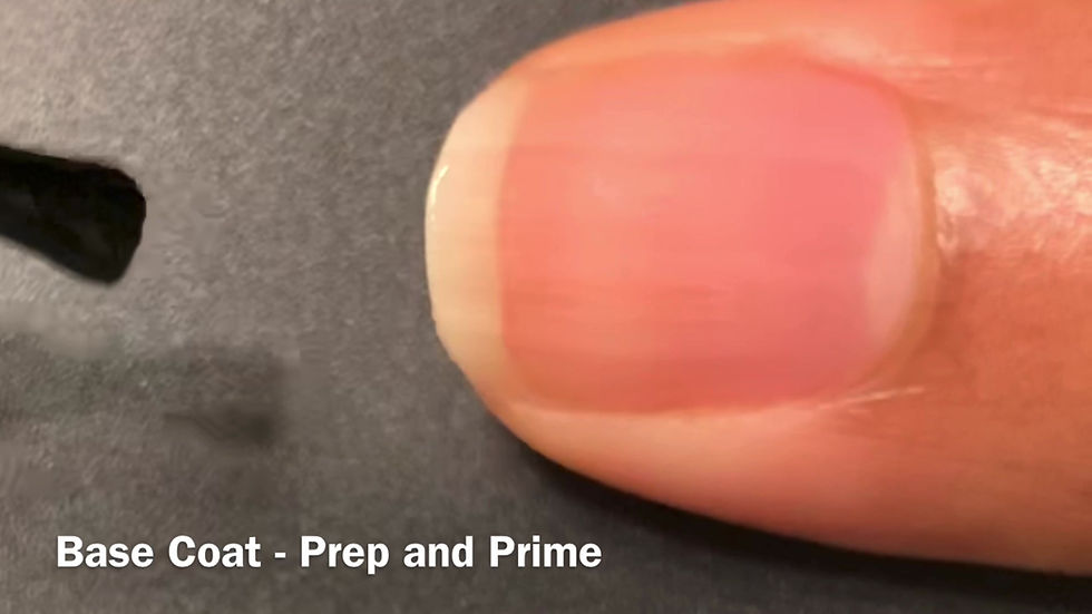 Thumbnail: Prep and Prime - Base Coat