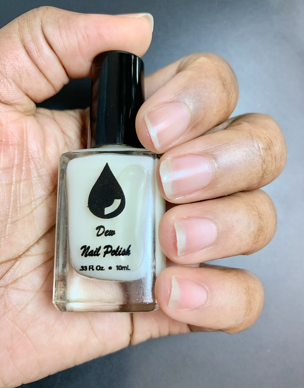 Thumbnail: Strong Like Steel - Nail Strengthener