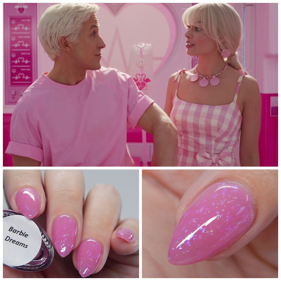 Thumbnail: Barbie Dreams