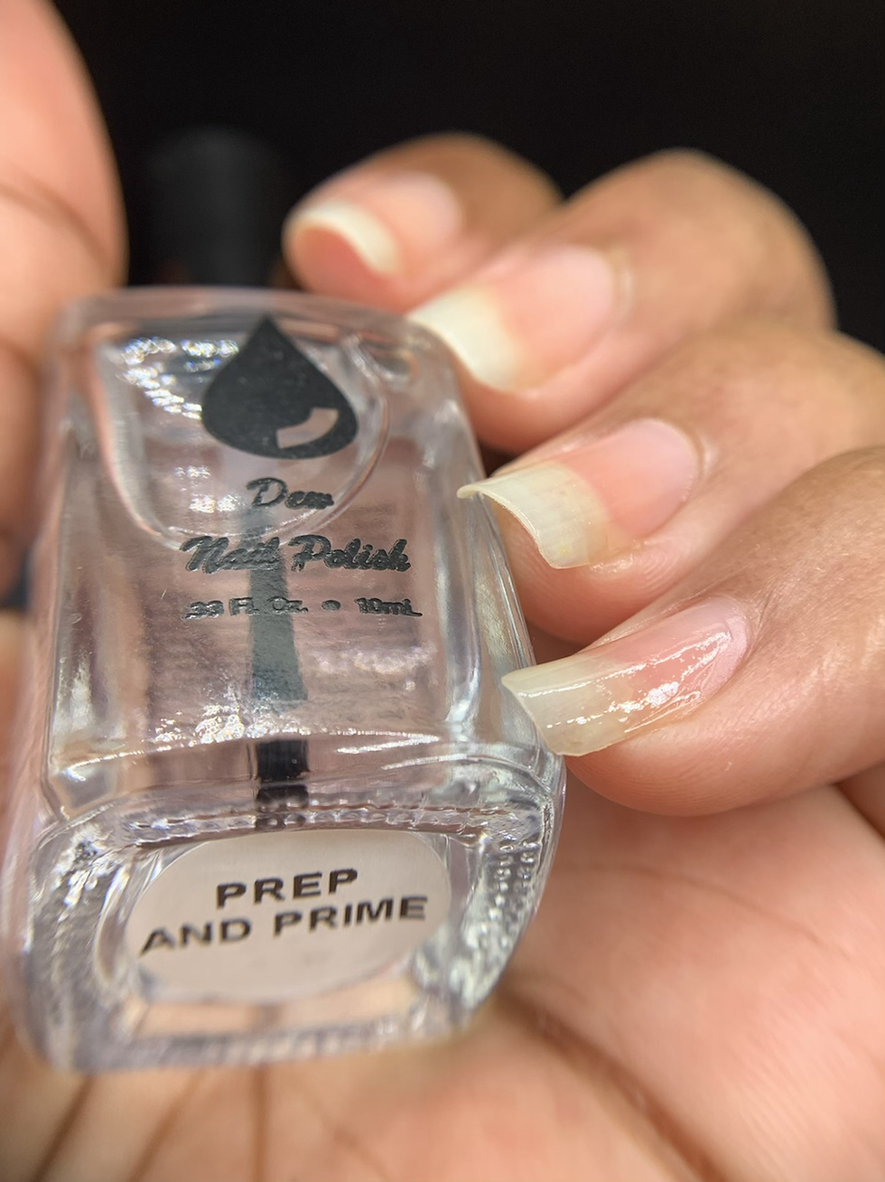 Thumbnail: Prep and Prime - Base Coat