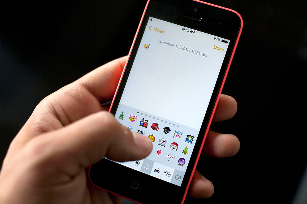 Emoji Tech