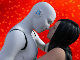 Article: Should We Program Robots to Love?