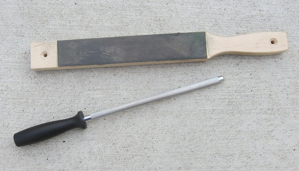 Knife Sharpener