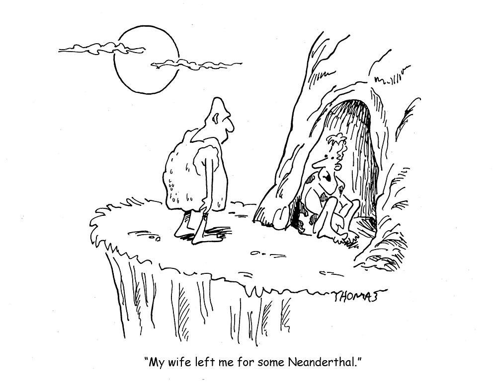 Cavemen