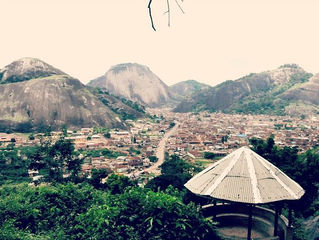 Nigeria!